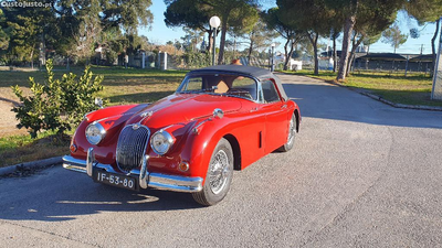 Jaguar XK 150