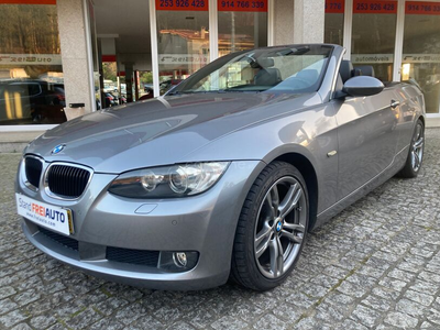 BMW Serie-3 320 d