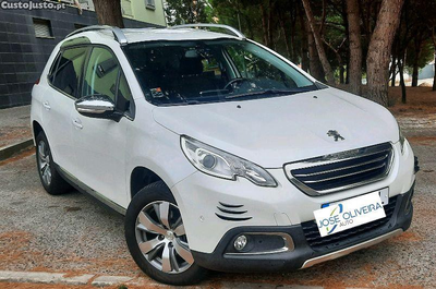 Peugeot 2008 sportline