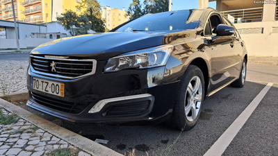 Peugeot 508 1.6 HDi 120cv caixa manual