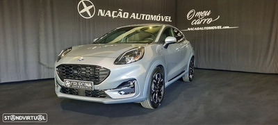 Ford Puma 1.0 EcoBoost MHEV ST-Line X Design