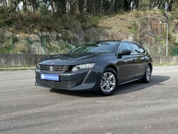 Peugeot 508 1.5 BlueHDi Allure Pack EAT8