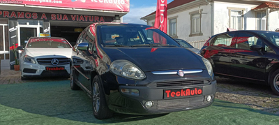 Fiat Punto Evo 1.3 M-Jet Active