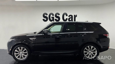 Land Rover Range Rover Sport 2.0 SD4 HSE de 2017