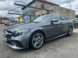 Mercedes-Benz C 220 d AMG Line