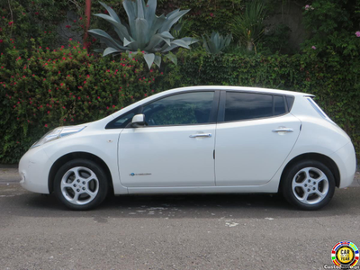 Nissan Leaf ZED