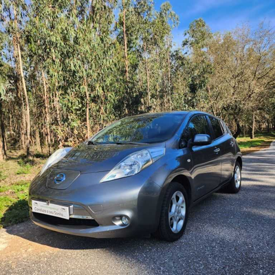 Nissan Leaf LEAFT ACENTA  30 KM