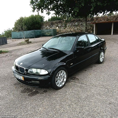 BMW 320 d E46