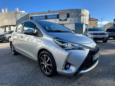 Toyota Yaris 1.5 HSD Exclusive