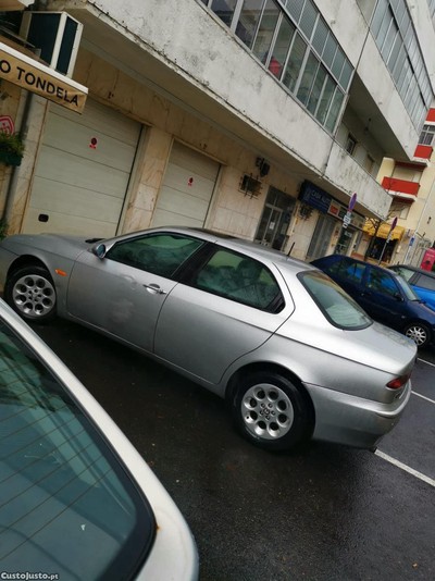 Alfa Romeo 156 1.9jtd