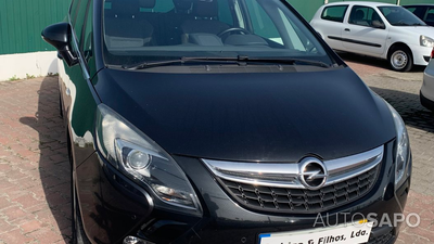 Opel Zafira 1.6 CDTi Cosmo de 2013