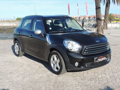 Mini Mini Countryman One D