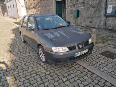 Seat Ibiza 1000