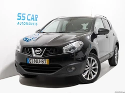 Nissan Qashqai 1.6 dCi Acenta