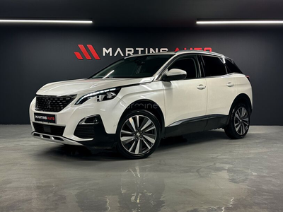 Peugeot 3008 1.6 BlueHDi Allure