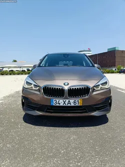 BMW 216 Gran Tourer 7 LUGARES Line Luxury