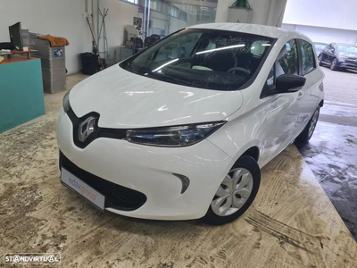 Renault Zoe (c/ Bateria) Life 40