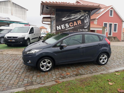 Ford Fiesta 1.4 TDCi Techno