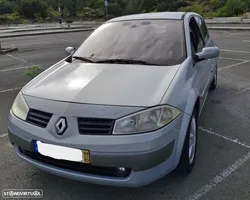 Renault Mégane 1.5 dCi Confort