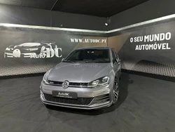 Volkswagen Golf 2.0 TDI GTD DSG