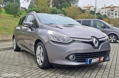 Renault Clio Sport Tourer 0.9 TCE Confort