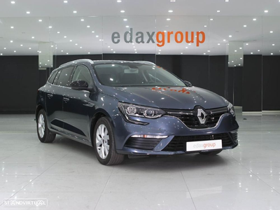 Renault Mégane Sport Tourer 1.5 Blue dCi Limited