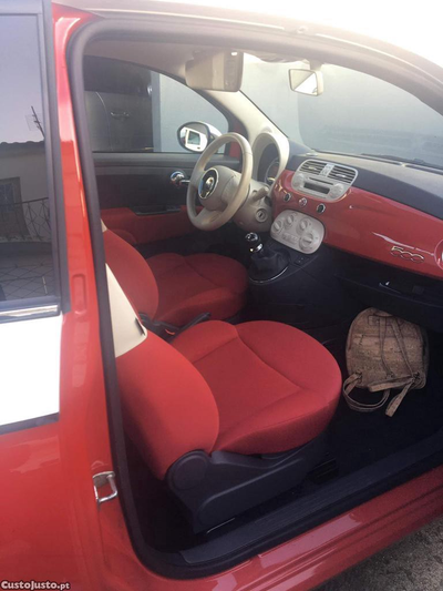 Fiat 500 Fiat 500 Bicolor