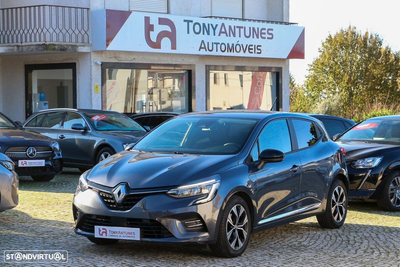 Renault Clio 1.0 TCe Intens