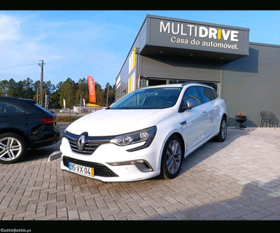 Renault Mégane GT Line