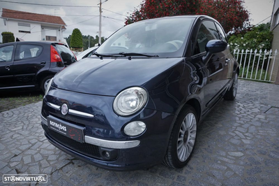 Fiat 500 1.4 16V Sport