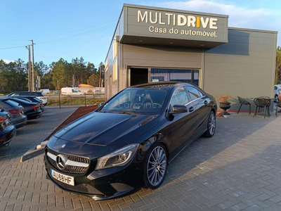 Mercedes Classe CLA CLA 200 200 D Auto