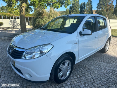 Dacia Sandero 1.5 dCi Confort