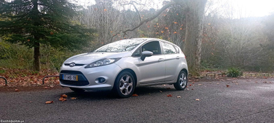 Ford Fiesta 2009