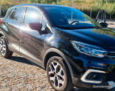 Renault Captur Exclusive