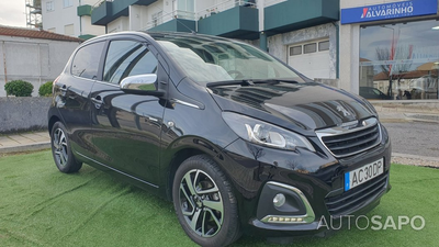 Peugeot 108 1.0 VTi Style de 2020