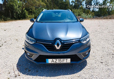 Renault Mégane sport tourer