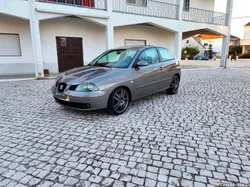 Seat Ibiza 6l 1.9 TDI PD 130cv