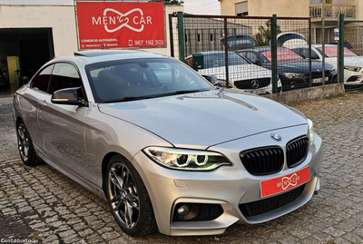 BMW 218 M Performance Pack M Aut.