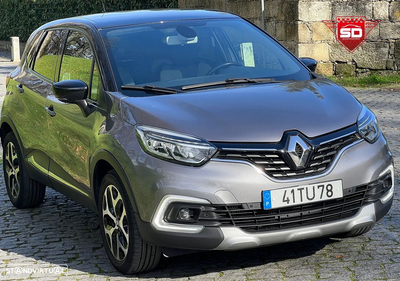 Renault Captur 1.5 dCi Exclusive