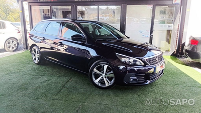 Peugeot 308 1.2 PureTech Allure de 2019