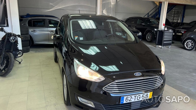 Ford C-MAX 2.0 TDCi Titanium PS.S/S de 2017