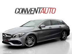 Mercedes-Benz CLA 180 d Shooting Brake AMG Line