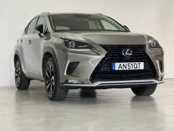 Lexus NX NX 300h Executive+