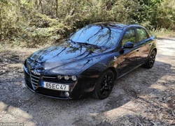 Alfa Romeo 159 1.9 JTD 16V Executiva 150CV Nacional