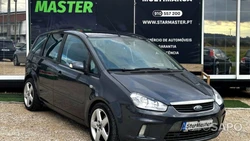 Ford C-MAX 1.6 TDCi Titanium de 2007