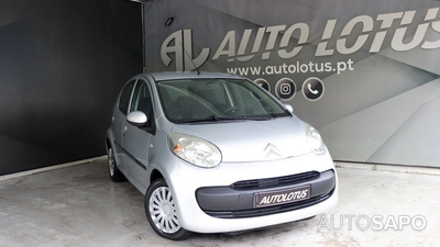 Citroen C1 1.0 SX Sensodrive de 2008