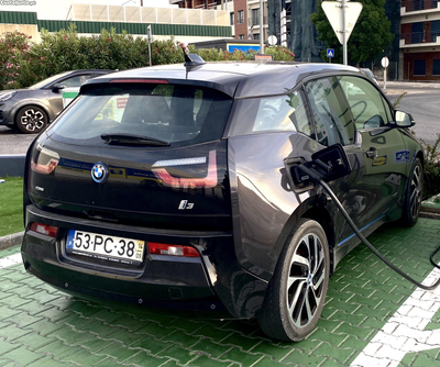 BMW i3 60ah