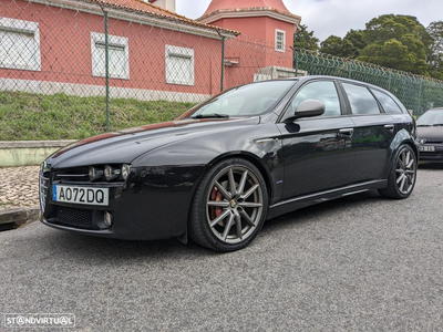 Alfa Romeo 159 Sportwagon