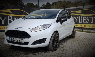 Ford Fiesta 1.5 Tdci