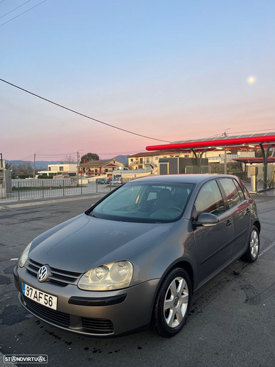 VW Golf 1.4 FSi Trendline